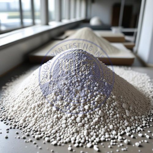 粒状过滤材料检测