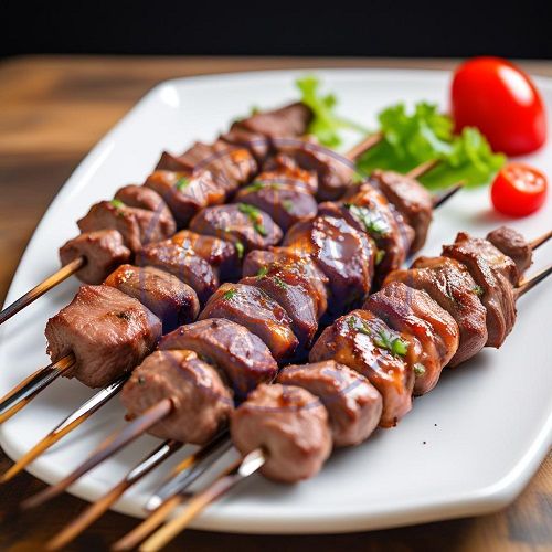 肉串冷藏产品检测