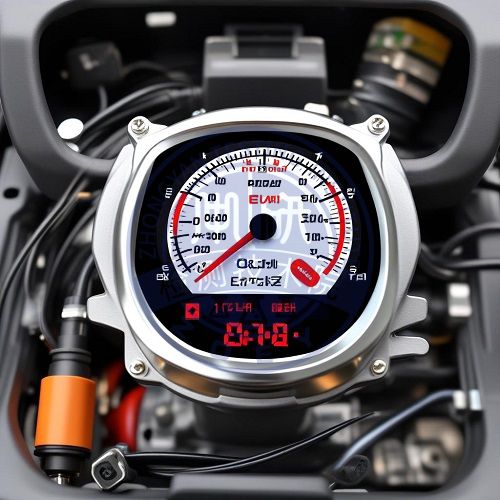 电子车速里程表传感器总成检测