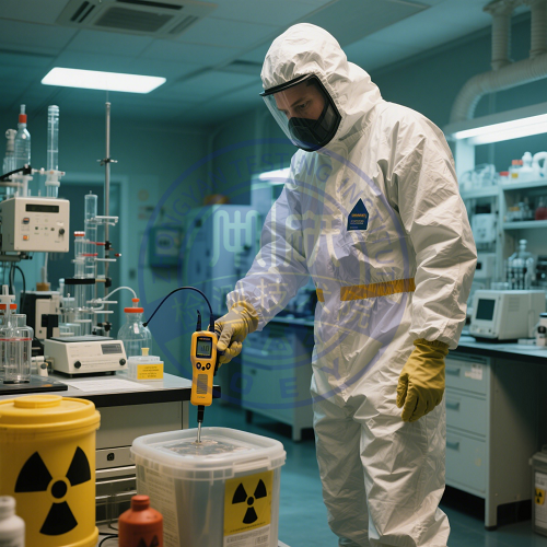 放射性物质辐射检测
