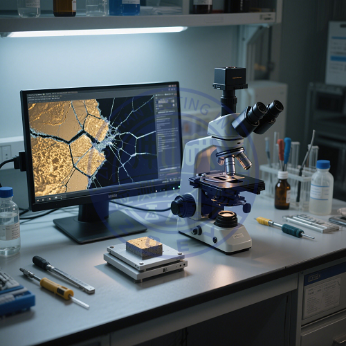 断面收缩率检测