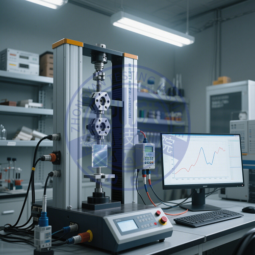 新能源材料屈服强度检测实验