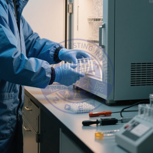 低温介质损耗因数（tanδ）分析