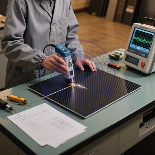 碳纤维增强塑料检测