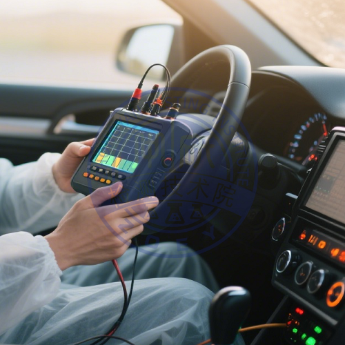 ISO11452汽车电子干扰检测