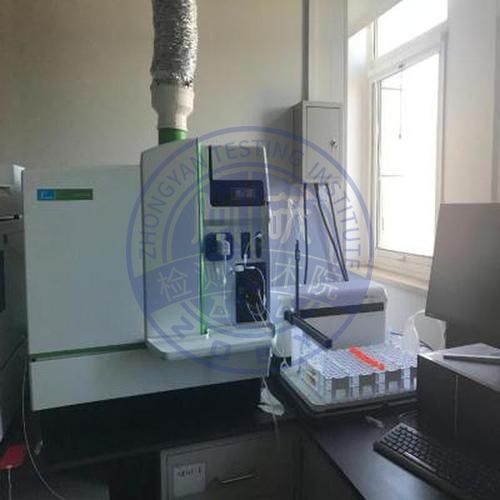 引气剂离子含量测试