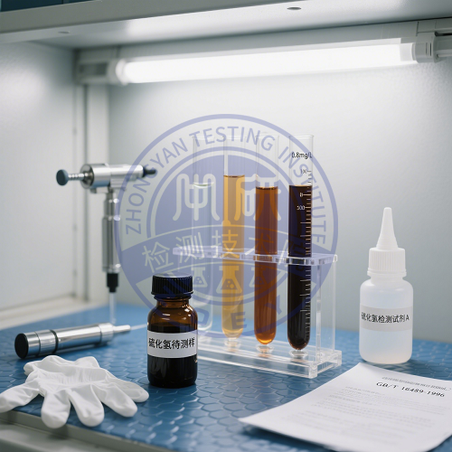 硫化氢含量检测