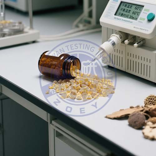 中药蜂蜡气味分析