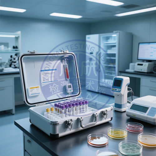 药用原料运输条件对活性影响检测