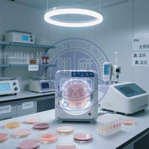 环境因素对药物皮肤刺激的检测