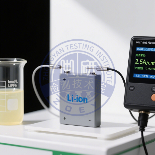 单体电池位错增殖试验